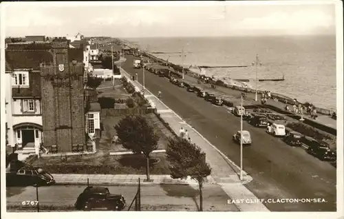 Eastcliff Clacton on Sea Kat. Thanet