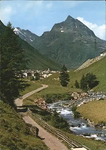 Galtuer Tirol  Kat. Galtuer