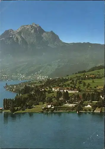 St Chrischona Kurheim Kastanienbaum Luzern Kat. St. Chrischona