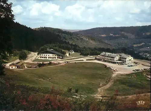 Ventron Vosges Ermitage Frere Joseph Hotels Kat. Ventron