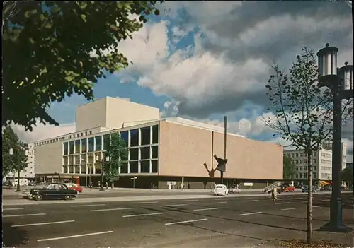 Berlin Deutsche Oper Kat. Berlin