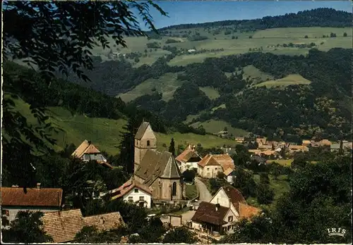 Sainte Marie aux Mines Haut Rhin Pittoresque Kat. Sainte Marie aux Mines Alsace