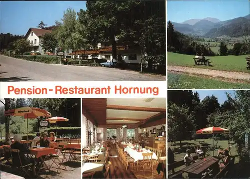 Miesenbach Niederoesterreich Pension Restaurant Hornung / Miesenbach /Wiener Neustadt Land