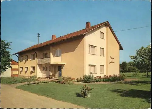 Bad Krozingen Pension Panorama Kat. Bad Krozingen