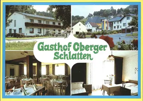 Bromberg Niederoesterreich Gasthof Penision Oberger Kat. Bromberg