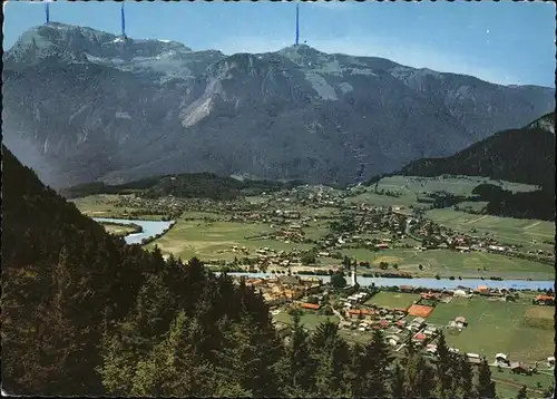 Kramsach Luftkurort Sonnwendjoch Tirol Kat. Kramsach