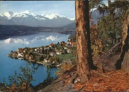 Millstatt Kaernten Kaernten Alpenkurort Kat. Millstatt Millstaetter See