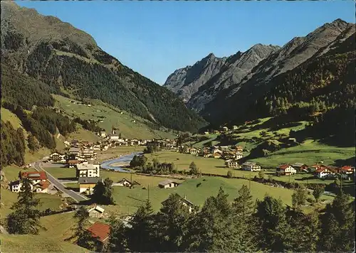 Soelden oetztal oetztal / Soelden /Tiroler Oberland