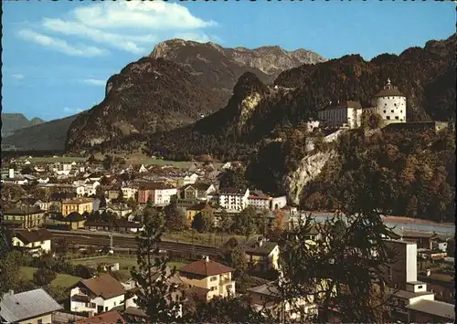 Kufstein Tirol Festung Zahmem Kaiser Kat. Kufstein