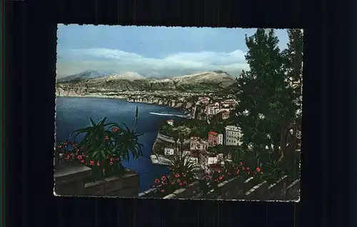 Sorrento Campania  Kat. Sorrento