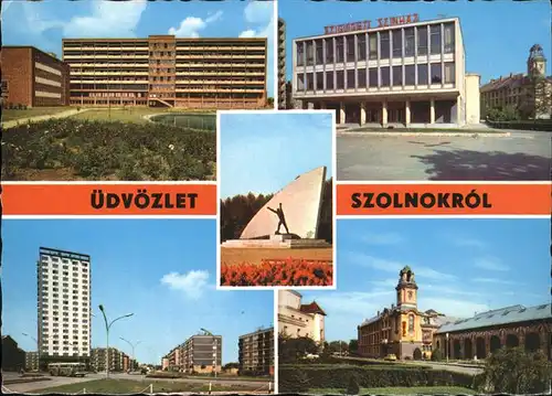 Szolnok uedvoezlet Kat. Szolnok