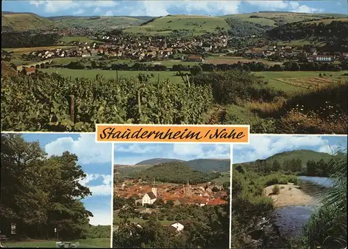 Staudernheim  Kat. Staudernheim