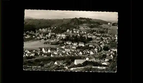 Daun Rheinland Pfalz Eifel Kat. Daun