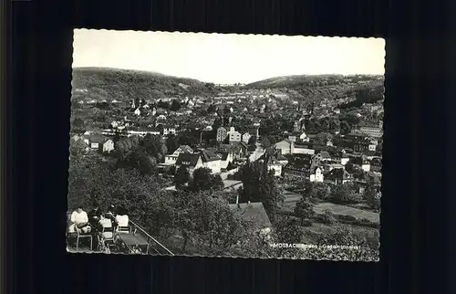 Mosbach Baden Gesamt Kat. Mosbach