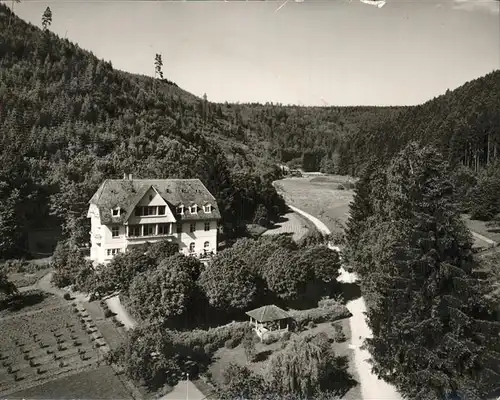 Bad Liebenzell Kurhaus Monbachtal Kat. Bad Liebenzell