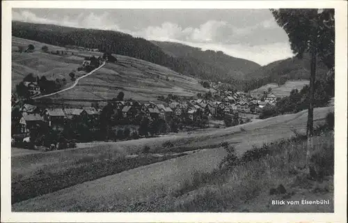 Mengersgereuth Haemmern Eisenbuehl Kat. Mengersgereuth Haemmern