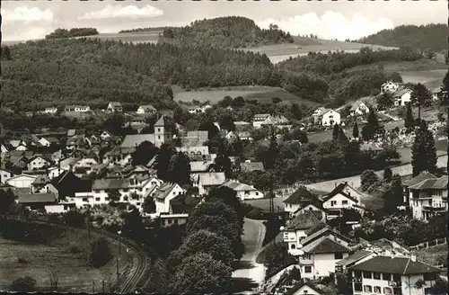 Waldmichelbach Stadt / Wald-Michelbach /Bergstrasse LKR