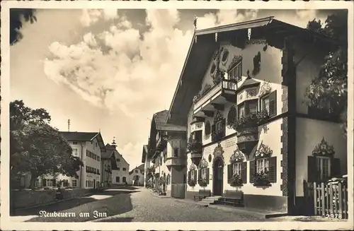 Neubeuern Haus Kat. Neubeuern