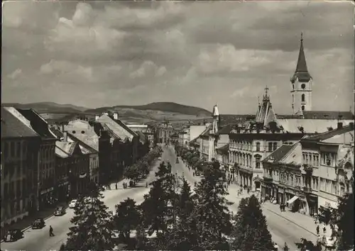 Kosice Leninova ulica Kat. Kosice