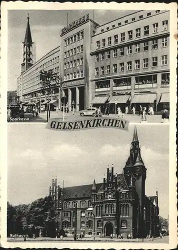 Gelsenkirchen  Kat. Gelsenkirchen