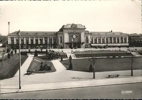 Mulhouse Muehlhausen La gare / Mulhouse /Arrond. de Mulhouse