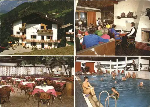 Windischgarsten Hotel Pension Bischofsberg Hallenbad Kat. Windischgarsten