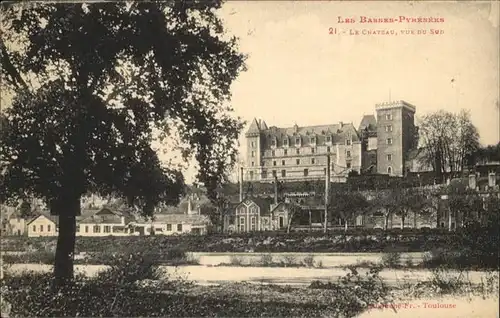 Toulouse Haute-Garonne Les Basses-Pyrenees le Chateau  / Toulouse /Arrond. de Toulouse