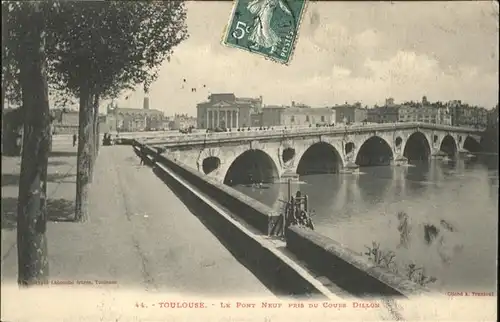 Toulouse Haute-Garonne Le Pont Neuf / Toulouse /Arrond. de Toulouse