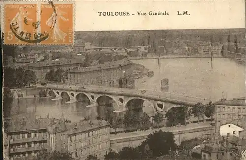 Toulouse Haute-Garonne Pont / Toulouse /Arrond. de Toulouse