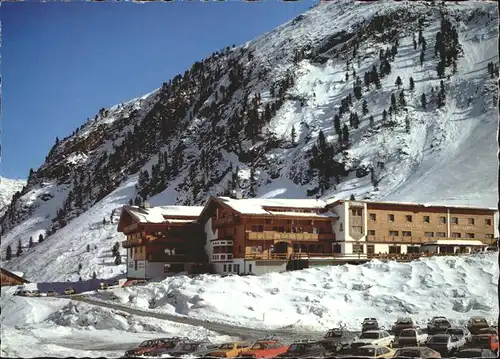 kk39479 Neustift Stubaital Tirol Alpensporthotel Mutterberg Kategorie. Neustift im Stubaital Alte Ansichtskarten
