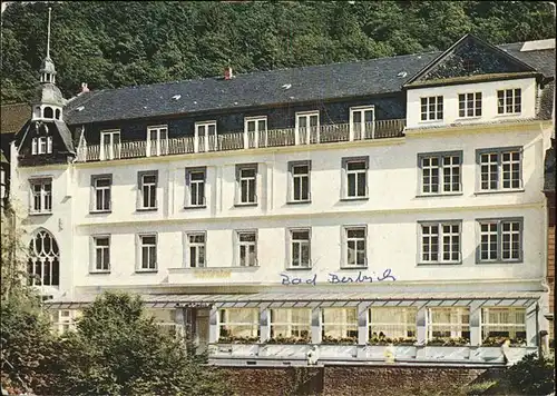 Bad Bertrich Hotel Quellenhof Kat. Bad Bertrich