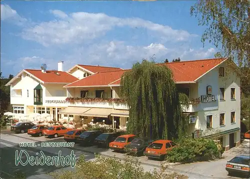 Klagenfurt Woerthersee Hotel Weidenhof / Klagenfurt /Klagenfurt-Villach