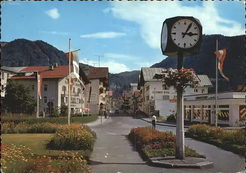 Woergl Angerberg Bahnhofstrasse Kat. Angerberg Tirol