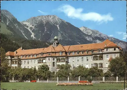 Innsbruck Tirol Sanatorium der Barmherzigen Schwestern Kat. Innsbruck