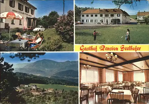 Prigglitz Gasthof Pension Seelhofer Details Kat. Prigglitz