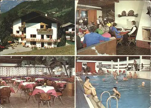 Windischgarsten Hotel Bischofsberg Gastraeume Schwimmbad Kat. Windischgarsten