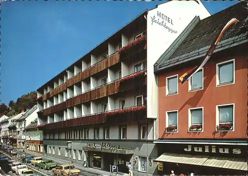 Mariazell Steiermark Hotel Feichtegger Kat. Mariazell