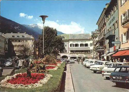 Lienz Tirol Hauptplatz Kat. Lienz