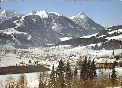 Koetschach Mauthen Kaernten mit Kellerwand und Plenge Kat. Koetschach Mauthen