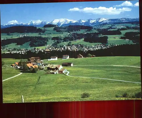 Weiler-Simmerberg Panorama / Weiler-Simmerberg /Lindau LKR