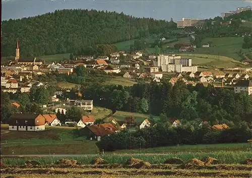 Freyung Panorama Kat. Freyung