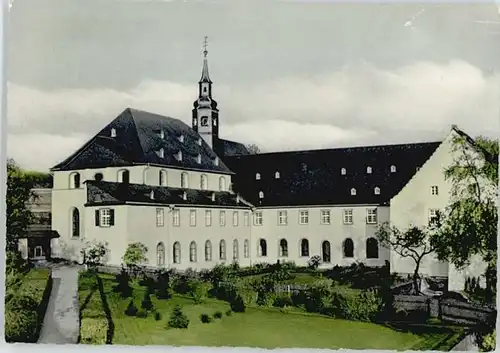 Auel St Goarshausen Kloster Schoenau x
