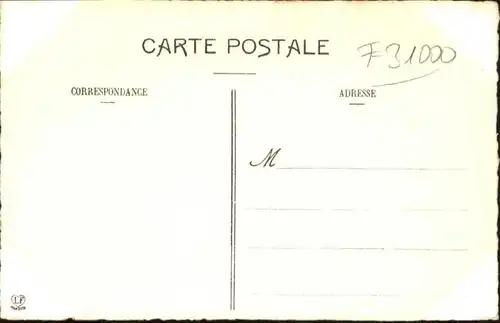 ww72952 Toulouse Haute-Garonne Toulouse Couvent Cordeliers Clocher Eglise * Kategorie. Toulouse Alte Ansichtskarten