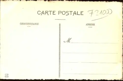 ww72957 Toulouse Haute-Garonne Toulouse Porte Als Croses * Kategorie. Toulouse Alte Ansichtskarten