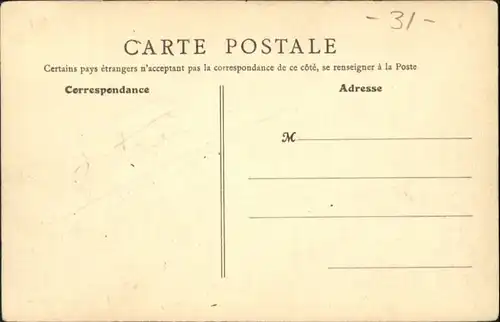 ww74275 Toulouse Haute-Garonne Toulouse Caserne 126.  * Kategorie. Toulouse Alte Ansichtskarten