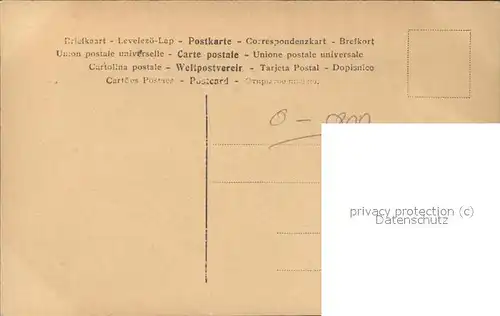 Gotha Thueringen Autogramm / Gotha /Gotha LKR