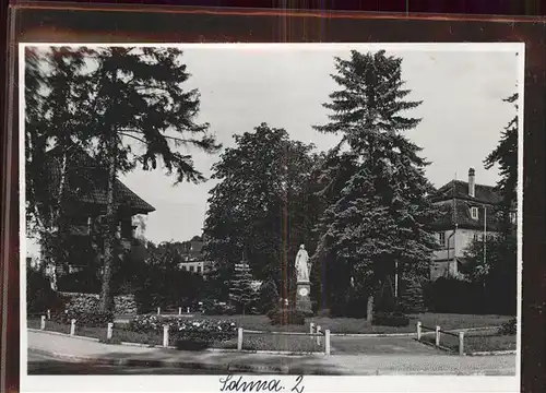 Schmalkalden Karl Wilhelm Platz Kat. Schmalkalden