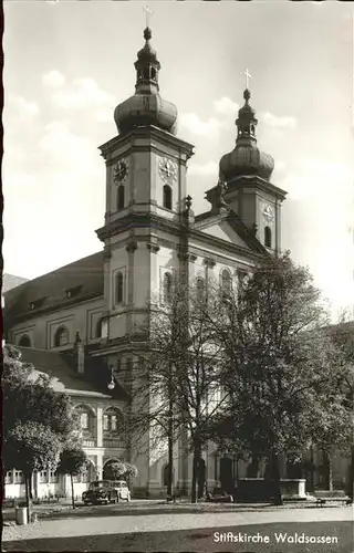 Waldsassen Stiftskirche Kat. Waldsassen