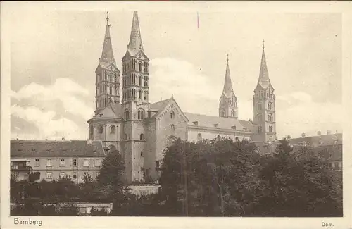 Bamberg Dom Kat. Bamberg