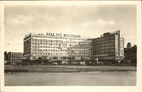 Berlin Haus der Weltjugend Kat. Berlin